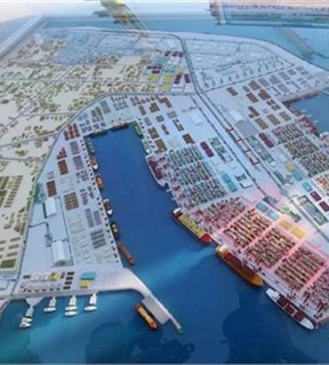 381% growth in exports from Chabahar port